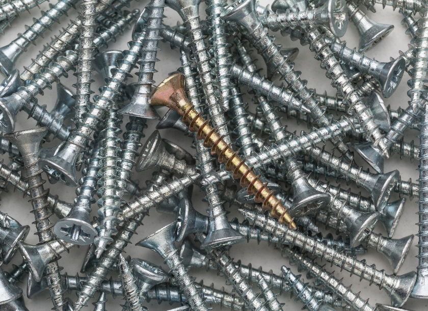 Machine Screws