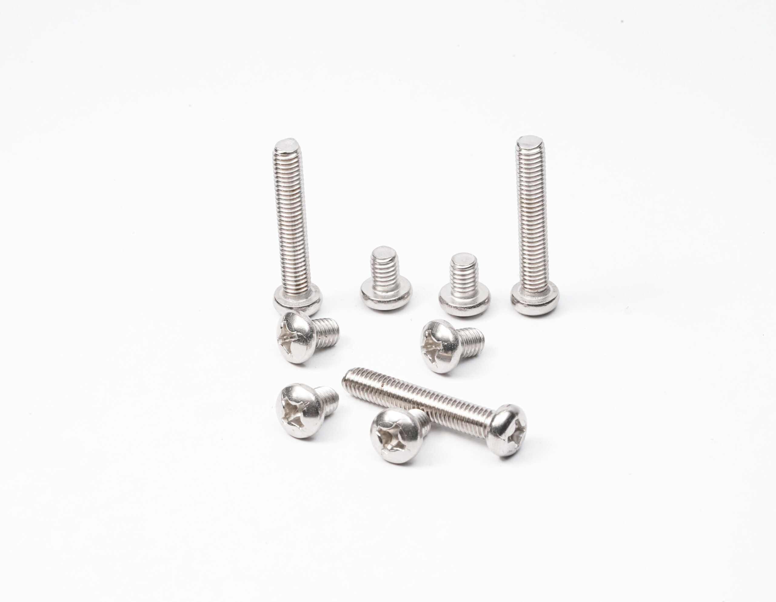 PAN PHILLIPS MACHINE SCREW