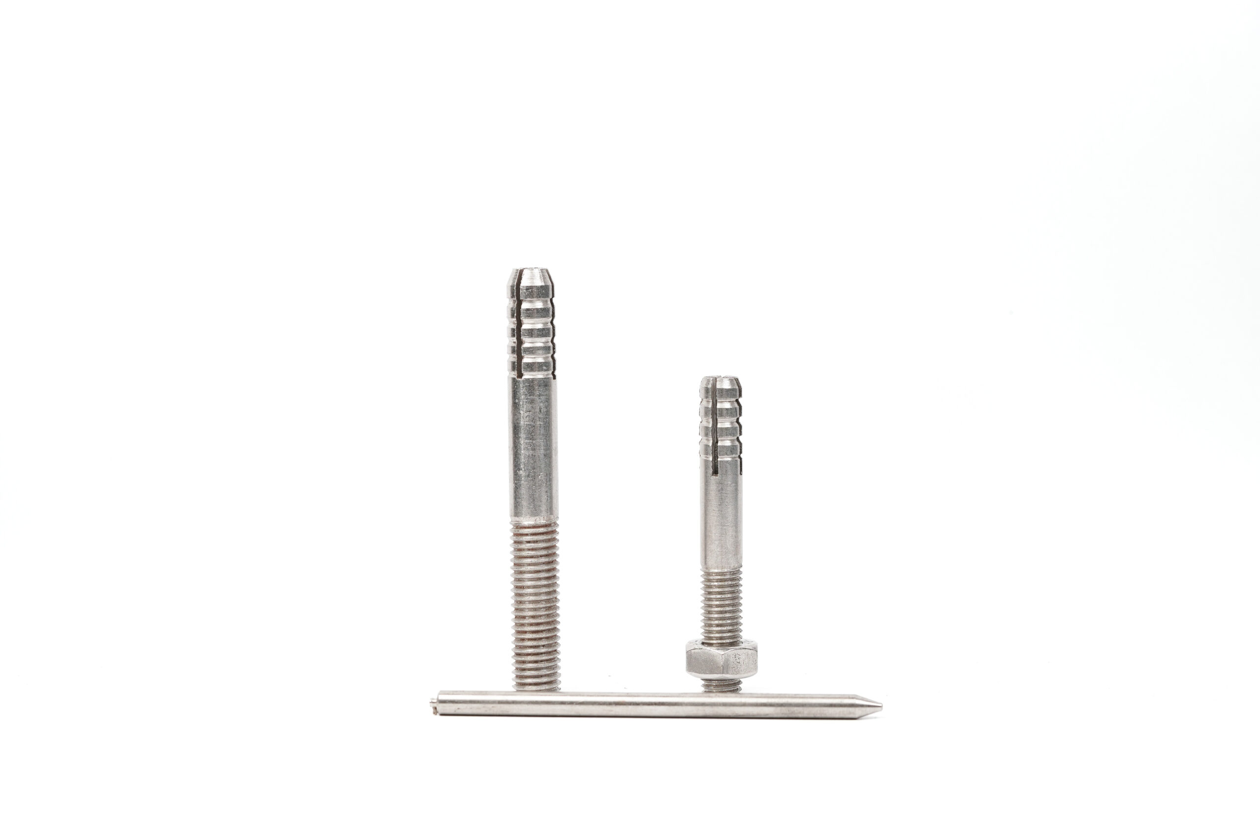PIN TYPE ANCHOR BOLT