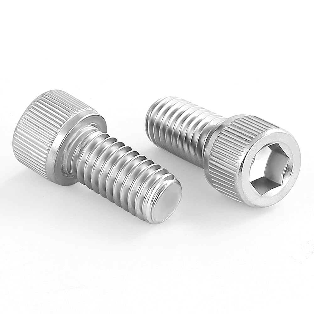 Stainless Steel Allen Cap