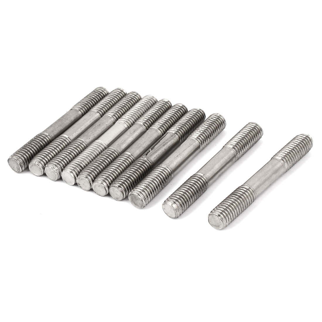 Stainless Steel Half Threaded Rod