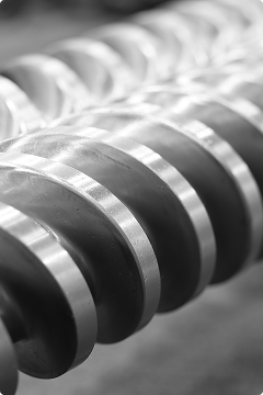 Press machine parts